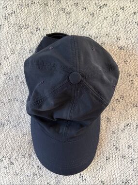 A.P.C. • Navy Baseball Cap